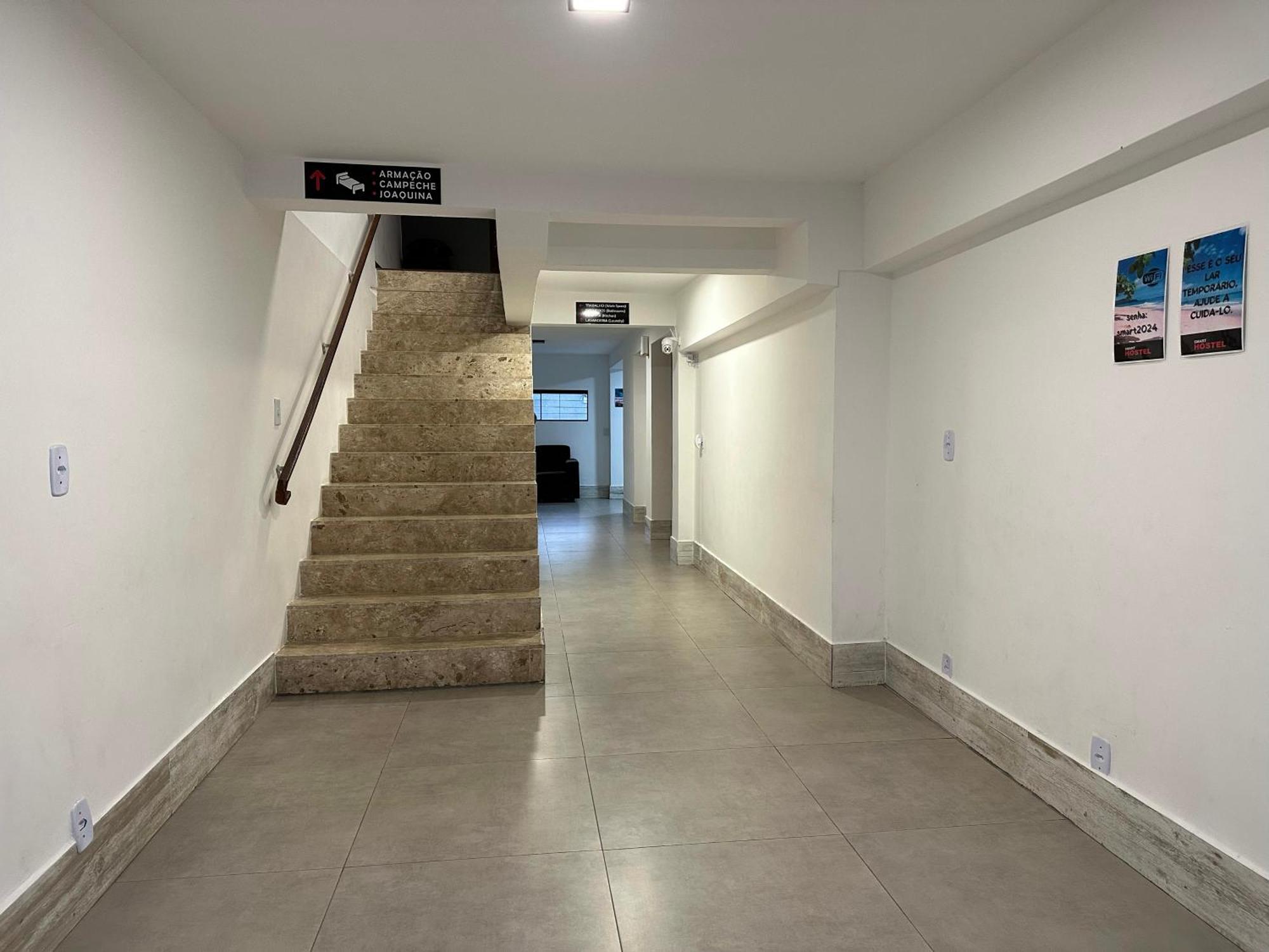 Smart Hostel - Floripa Florianópolis Екстериор снимка