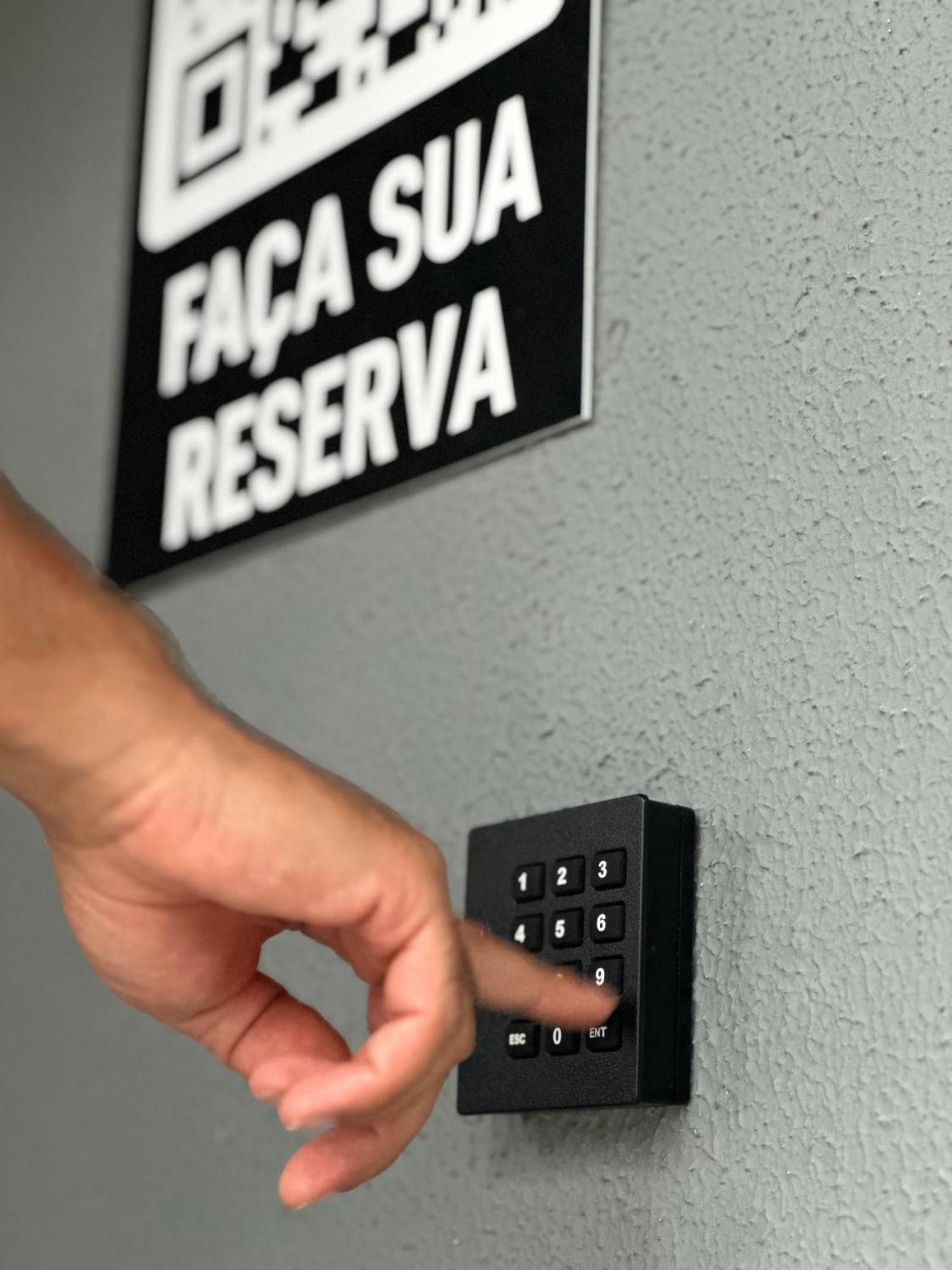 Smart Hostel - Floripa Florianópolis Екстериор снимка
