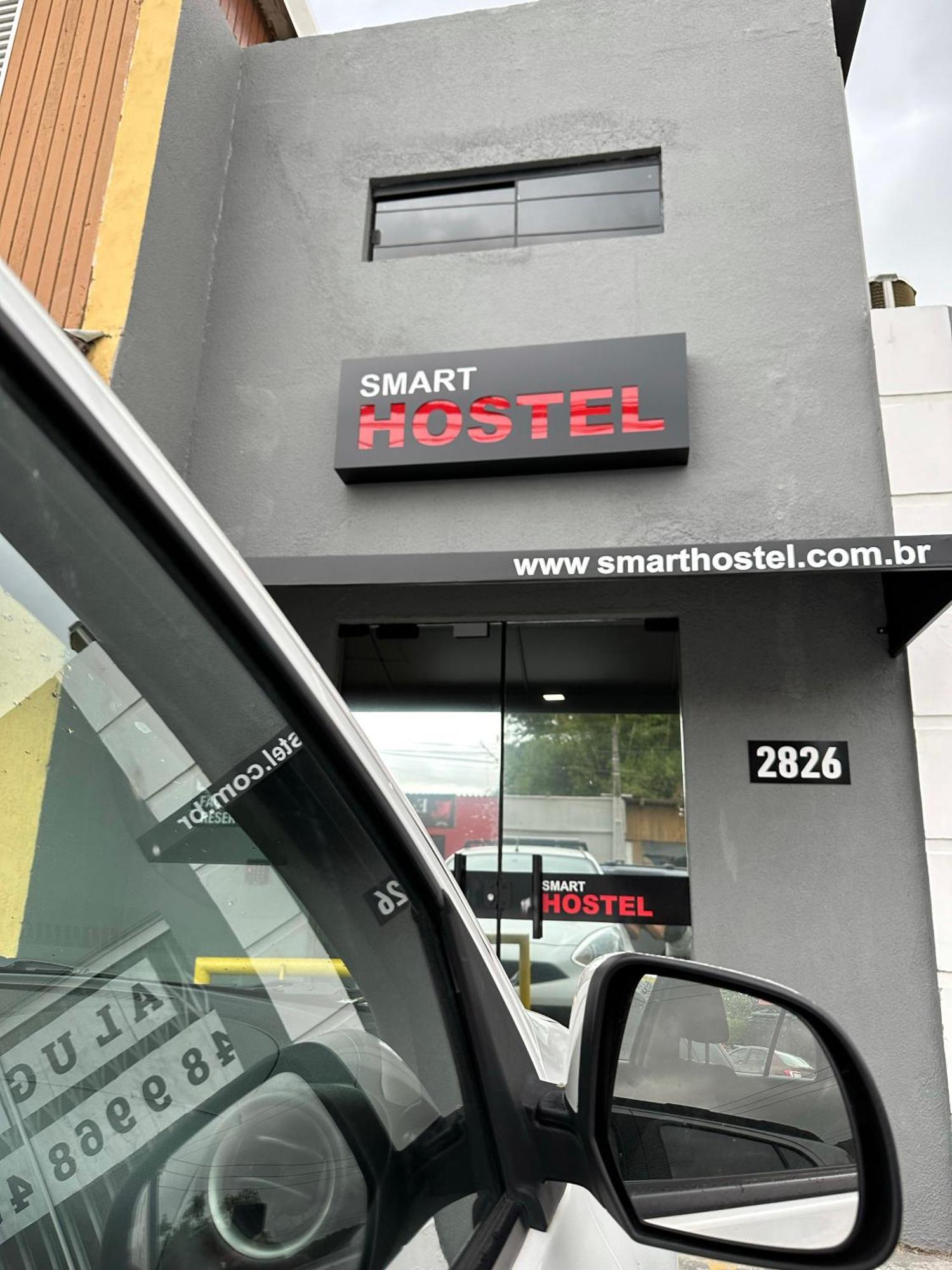 Smart Hostel - Floripa Florianópolis Екстериор снимка
