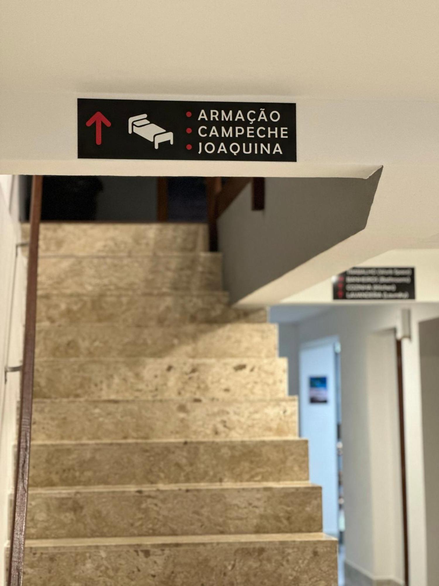 Smart Hostel - Floripa Florianópolis Екстериор снимка