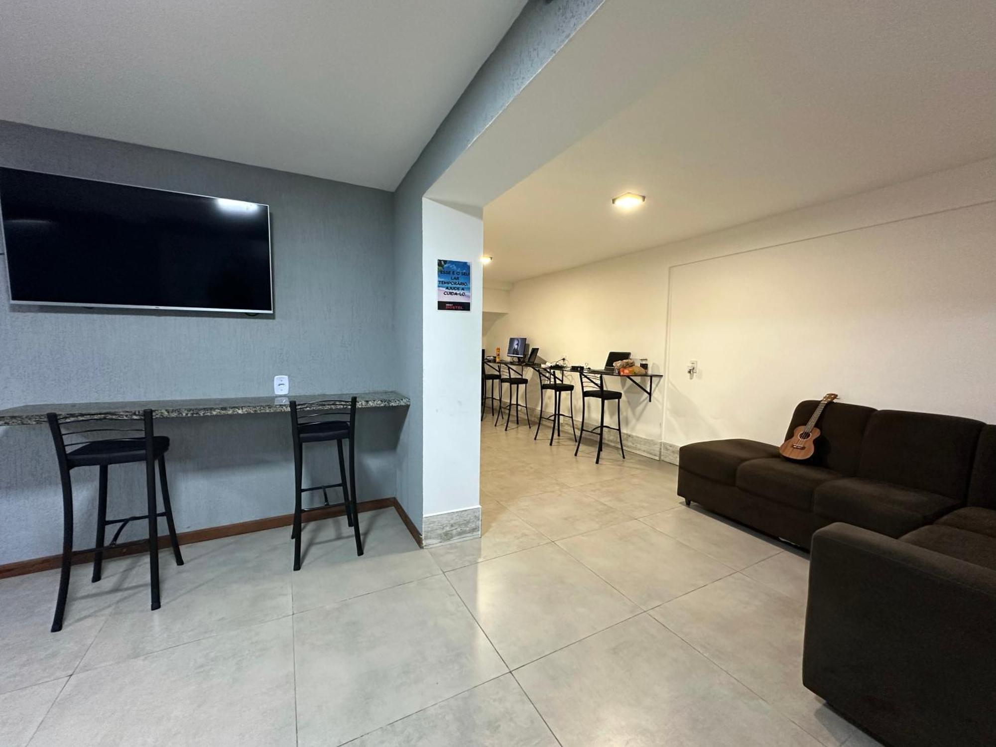 Smart Hostel - Floripa Florianópolis Екстериор снимка