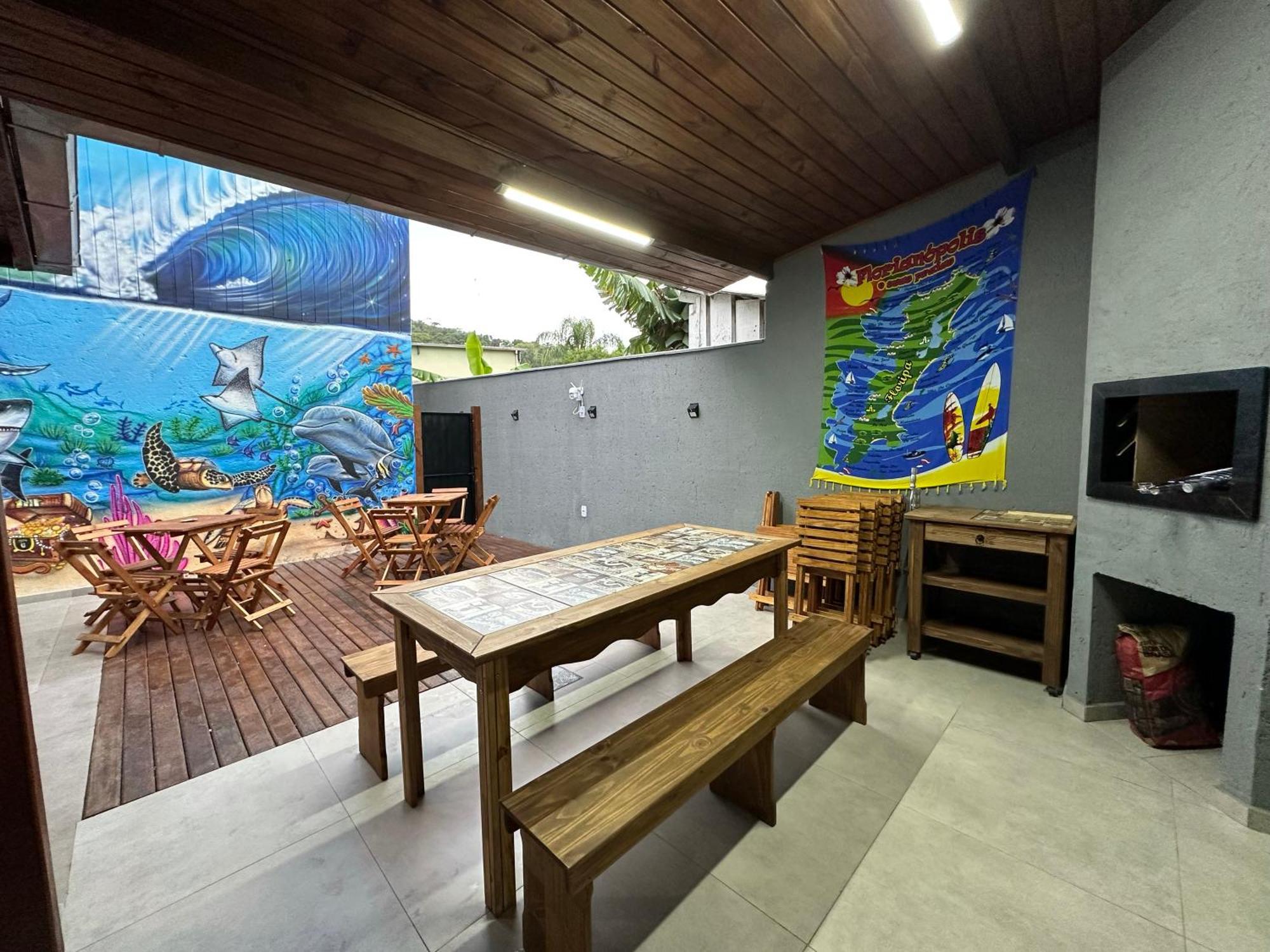 Smart Hostel - Floripa Florianópolis Екстериор снимка