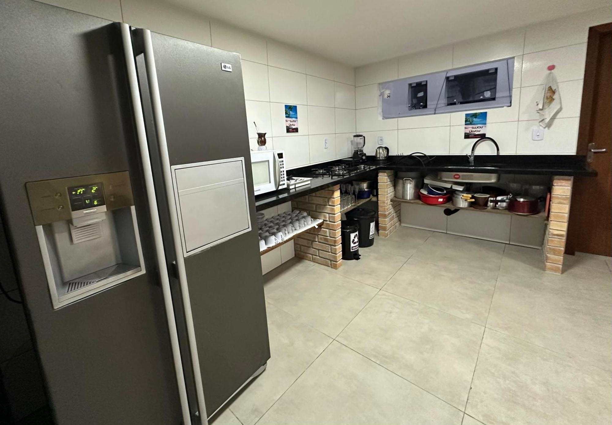 Smart Hostel - Floripa Florianópolis Екстериор снимка