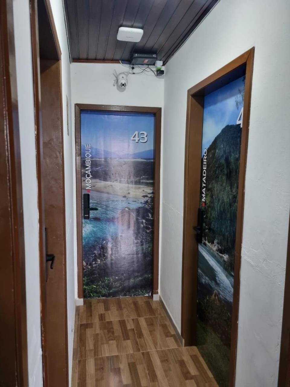 Smart Hostel - Floripa Florianópolis Екстериор снимка