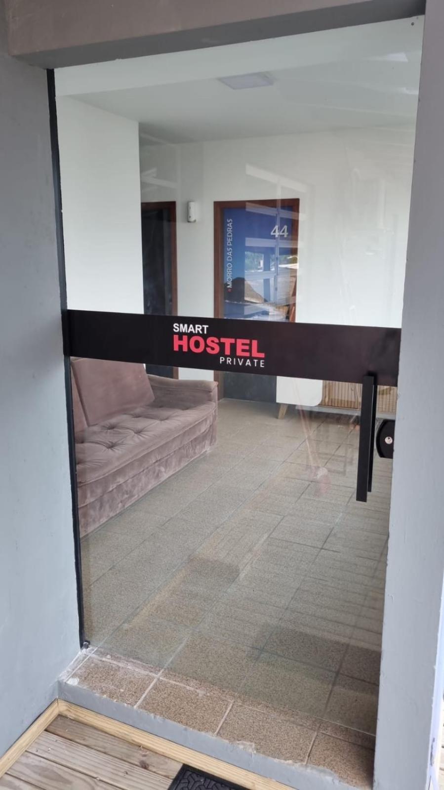 Smart Hostel - Floripa Florianópolis Екстериор снимка